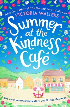 Cover Summer at the Kindness Cafe (eBook, ePUB)