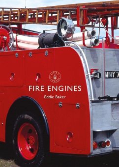 Cover Fire Engines (eBook, ePUB)