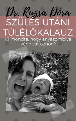 Cover Szülés utáni Túlélokalauz (eBook, ePUB)
