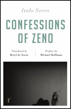 Cover Confessions of Zeno (riverrun editions) (eBook, ePUB)