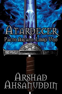 Cover Atardecer (Pacto Arcano) (eBook, ePUB)