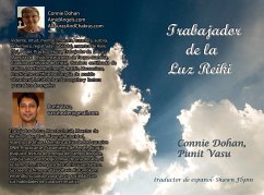 Cover Trabajador de Luz Reiki (eBook, ePUB)