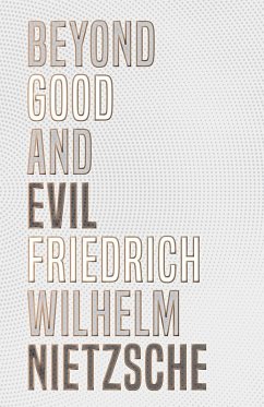 Cover Beyond Good and Evil (eBook, ePUB)