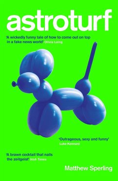 Cover Astroturf (eBook, ePUB)