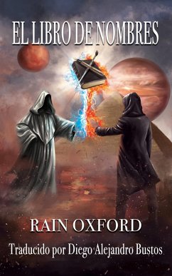 El Libro de Nombres (eBook, ePUB) - Oxford, Rain