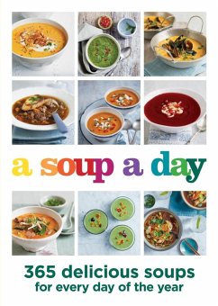 A Soup a Day (eBook, ePUB) - Hamlyn