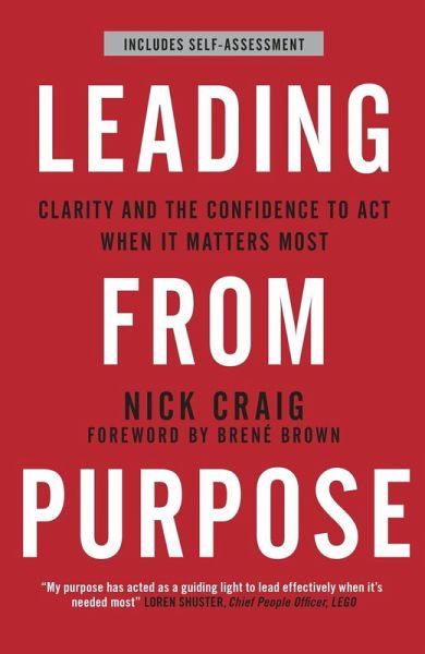 Leading from Purpose (eBook, ePUB) Leading from Purpose (eBook, ePUB)