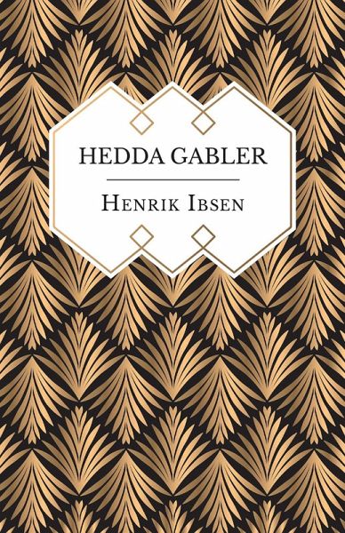 Hedda Gabler (eBook, ePUB)