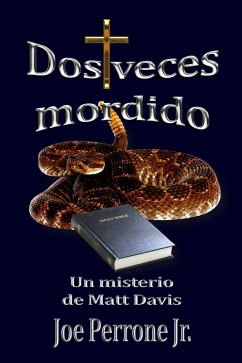 Cover Dos veces mordido (eBook, ePUB)