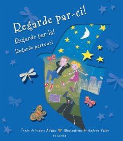 Regarde par-ci!, regarde par-la!, regarde partout! (eBook, ePUB) - France Adams, Adams