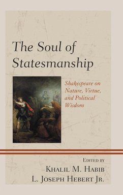 Cover The Soul of Statesmanship (eBook, ePUB)
