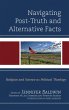 Navigating Post-Truth and Alternative... - Bild 1