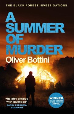 A Summer of Murder (eBook, ePUB) - Bottini, Oliver