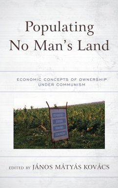 Cover Populating No Man's Land (eBook, ePUB)