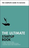 The Ultimate Startup Book (eBook, ePUB)