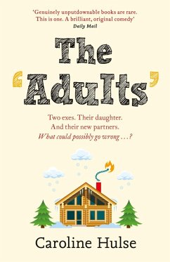 The Adults (eBook, ePUB) - Hulse, Caroline
