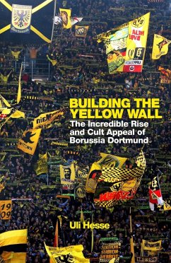 Building the Yellow Wall (eBook, ePUB) - Hesse, Uli