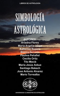 Cover Simbología Astrológica (eBook, ePUB)