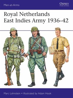 Royal Netherlands East Indies Army 1936-42 (eBook, ePUB) - Lohnstein, Marc
