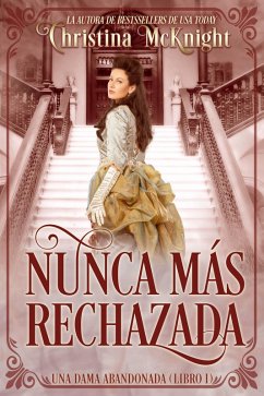 Cover Nunca Mas Rechazada (eBook, ePUB)