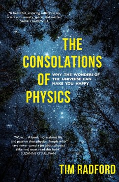 The Consolations of Physics (eBook, ePUB) - Radford, Tim
