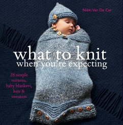 Cover What to Knit When You're Expecting (eBook, ePUB)