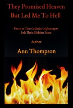 Cover They Promised Heaven but Led Me to Hell (eBook, ePUB)