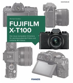 Fujifilm X-T100 - Gradias, Michael