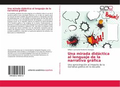 Una mirada didáctica al lenguaje de la narrativa gráfica - Perdomo Vanegas, William Leonardo