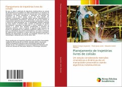 Planejamento de trajetórias livres de colisão - Izquierdo, Rafael Crespo;Lorini, Flávio José;Perondi, Eduardo André