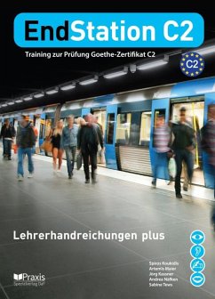 EndStation C2 - Lehrerhandreichungen plus - Koukidis, Spiros;Näfken, Andrea;Kassner, Jörg