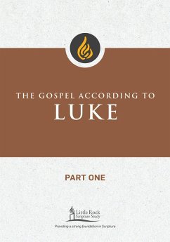 The Gospel According to Luke, Part One (eBook, ePUB) - Patella, Michael F.