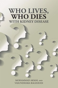 Cover Who Lives, Who Dies with Kidney Disease (eBook, ePUB)