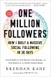 One Million Followers, Updated Edition... - Bild 1