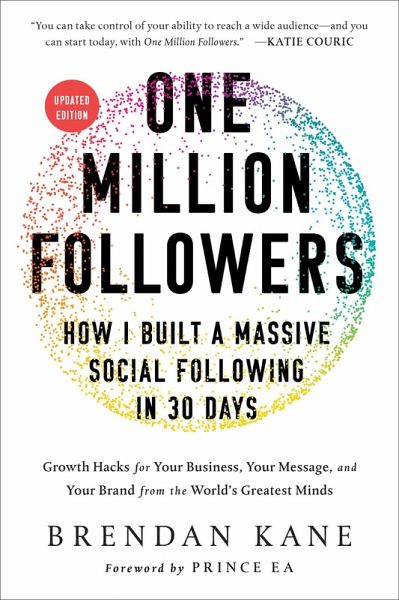One Million Followers, Updated Edition (eBook, ePUB) One Million Followers, Updated Edition (eBook, ePUB)
