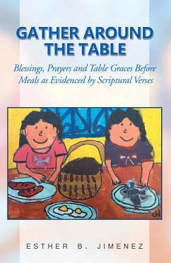 Cover Gather Around the Table (eBook, ePUB)