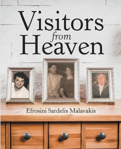 Visitors from Heaven (eBook, ePUB) - Malavakis, Efrosini Sardelis