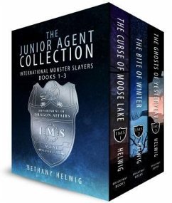 The Junior Agent Collection (eBook, ePUB) - Helwig, Bethany