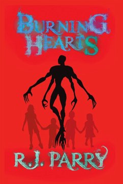 Burning Hearts (eBook, ePUB) - Parry, R. J.