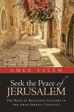 Seek the Peace of Jerusalem (eBook, ePUB) Cover Seek the Peace of Jerusalem (eBook, ePUB)