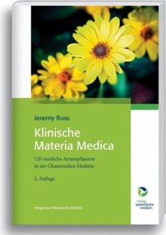 Klinische Materia Medica - Ross, Jeremy