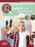 Leselauscher Wissen: Politik und Demokratie (inkl. CD)