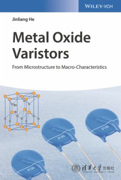 Metal Oxide Varistors - He, Jinliang