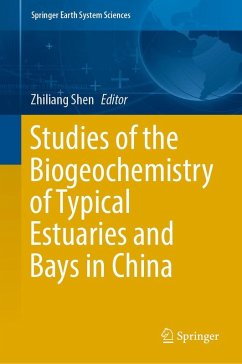 Studies of the Biogeochemistry of Typical Estuaries and Bays in China