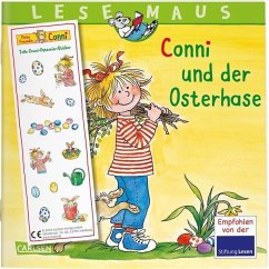 LESEMAUS 77: Conni und der Osterhase - Schneider, Liane