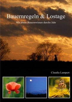Bauernregeln & Lostage - Lampert, Claudia