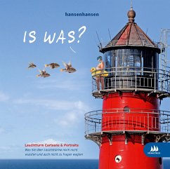 Is was? (Leuchtturm Cartoons & Portraits) - Hansenhansen