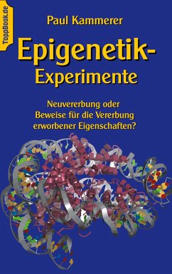 Epigenetik-Experimente - Kammerer, Paul