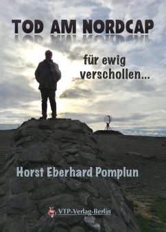Der Tod am Nordkap - Pomplun, Horst