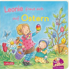 Leonie: Leonie freut sich auf Ostern - Grimm, Sandra